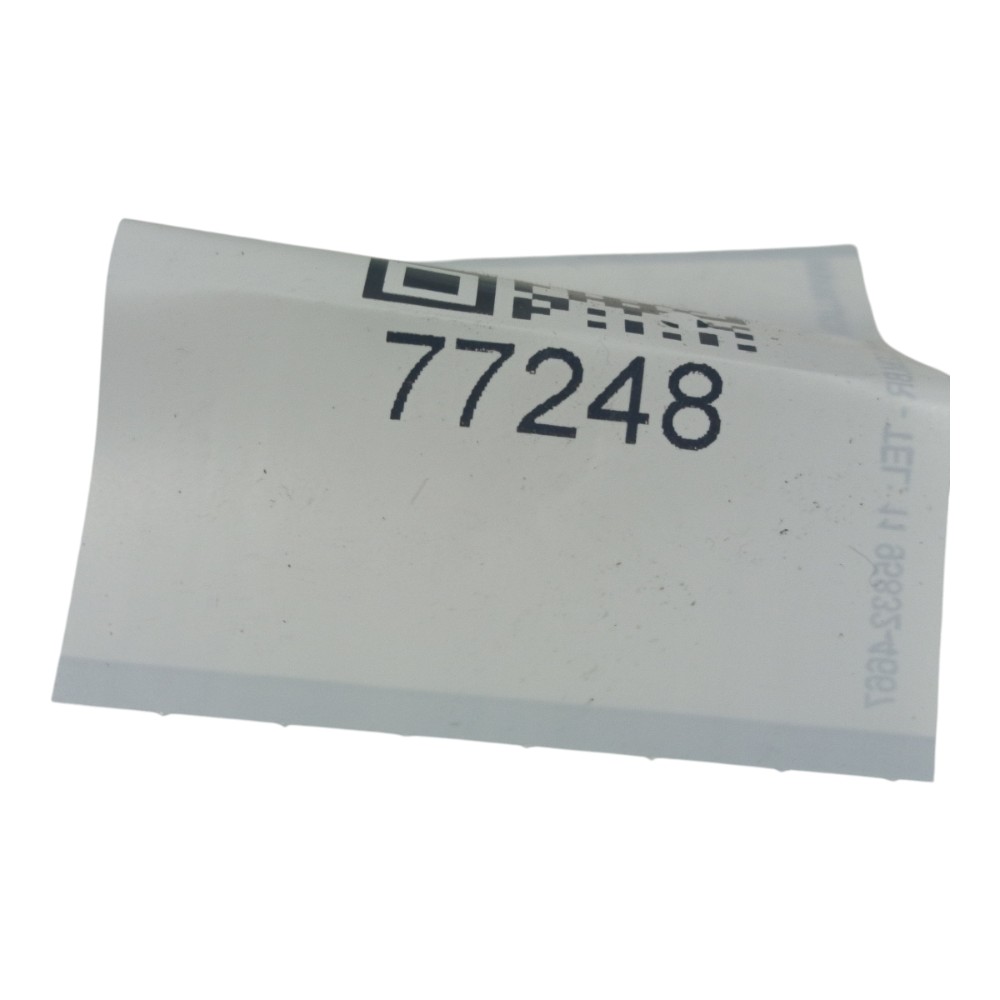 Maçaneta Interna Direita Peugeot 307 2007 2008 2009 A 2012 – Preto E Cromado – Dianteira/traseira 9