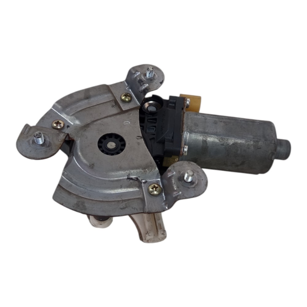 Motor Máquina Vidro Dianteiro Direito Renault Clio 2005 A 14 6
