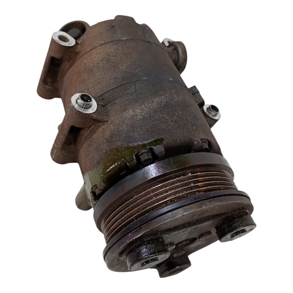 Compressor Ar Condicionado Ford Focus 1.6 16v 1999 A 2005 1