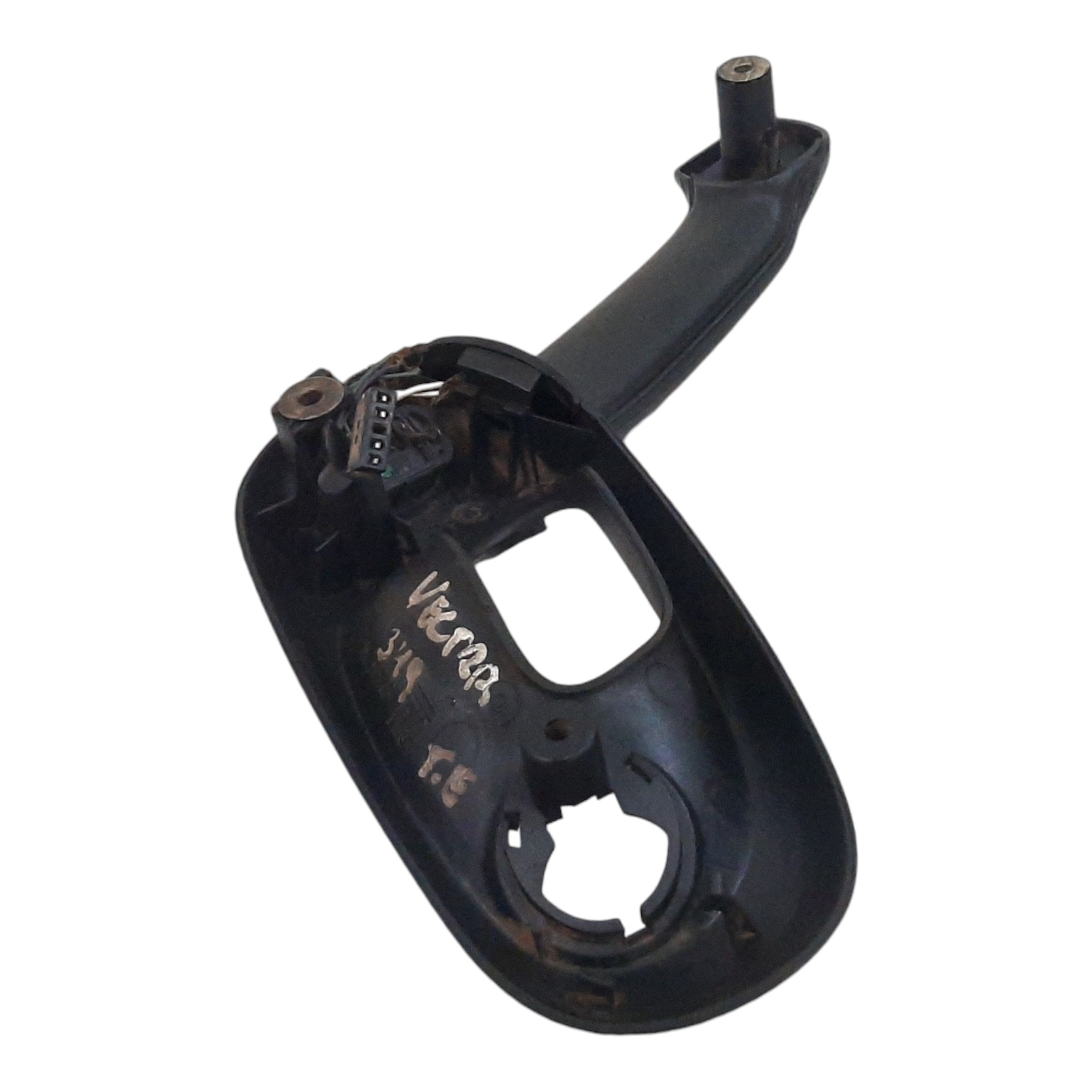 Puxador Porta Traseiro Esquerdo Gm Vectra 1997 1998 A 2005 4