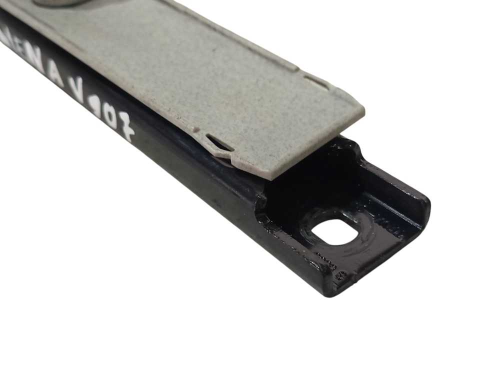 Regulador Altura Cinto Fiat Siena 1.0 8v 2012 2013 A 2021 Preto 3