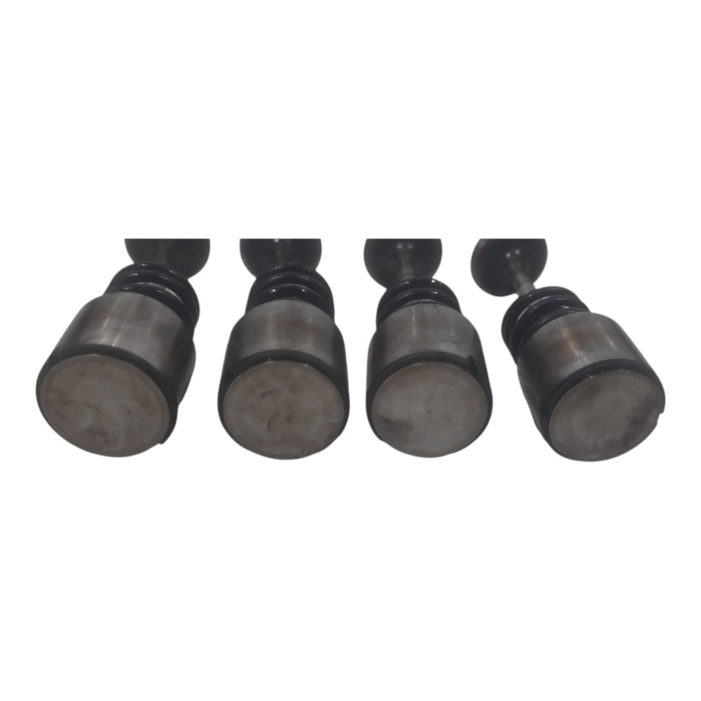 Kit Jogo Válvula Escape Fiat Fiasa 1.0 1996 1997 1998 1999 6