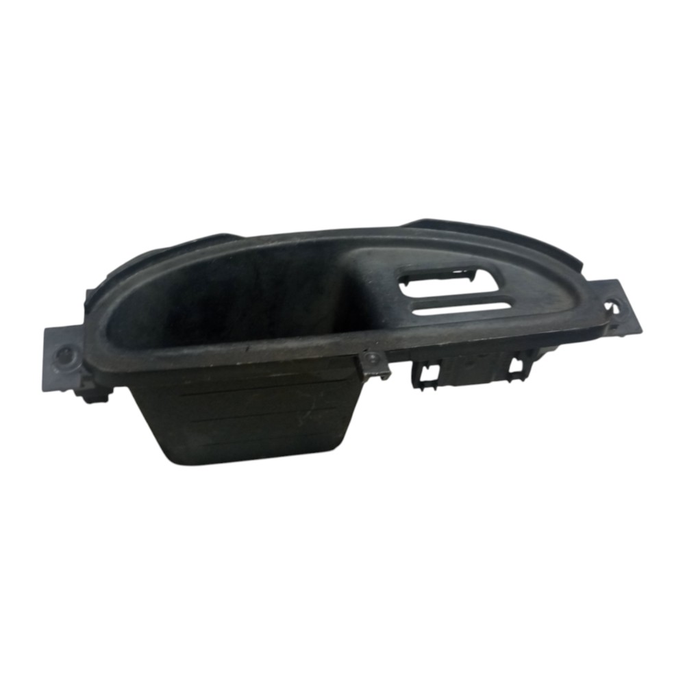 Moldura Relogio Digital Renault Clio 2003 2004 2005 A 2013 8
