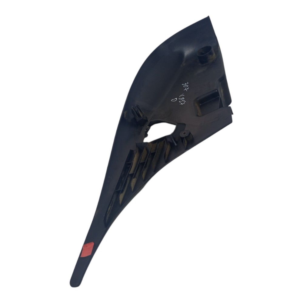 Moldura Console Central Direito Peugeot 307 2001 2002 A 2012 6