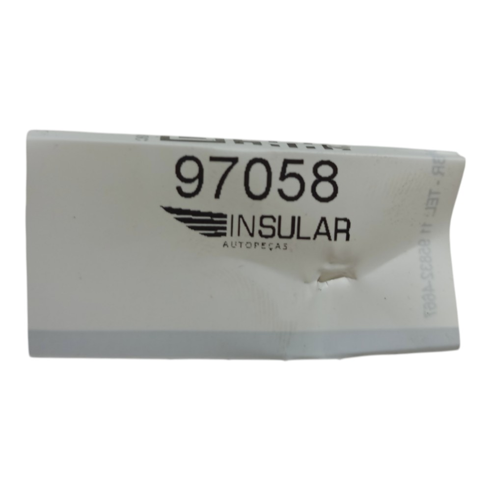 Parachoque Traseiro Renault Laguna 1995 1996 A 2001 Detalhes 10