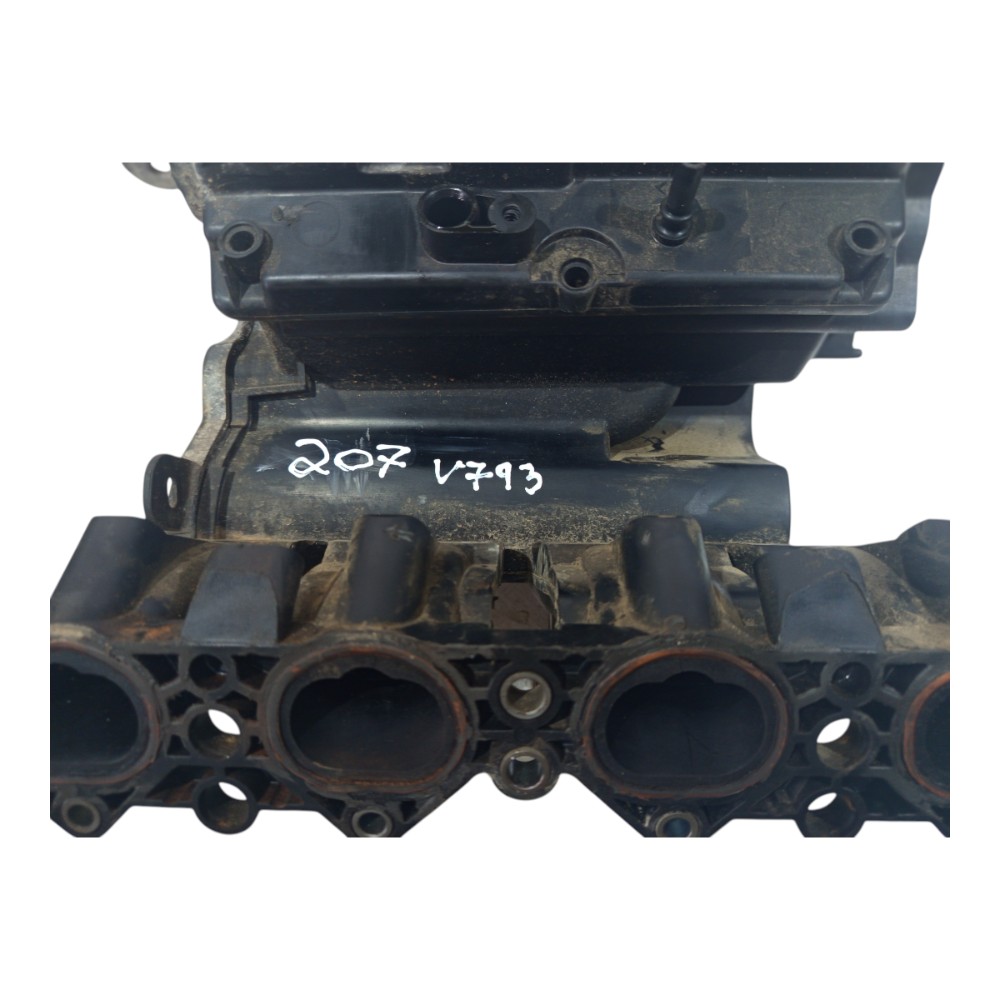 Coletor Admissão Peugeot 207 1.4 16v 113cv 2008 2009 A 2012 3