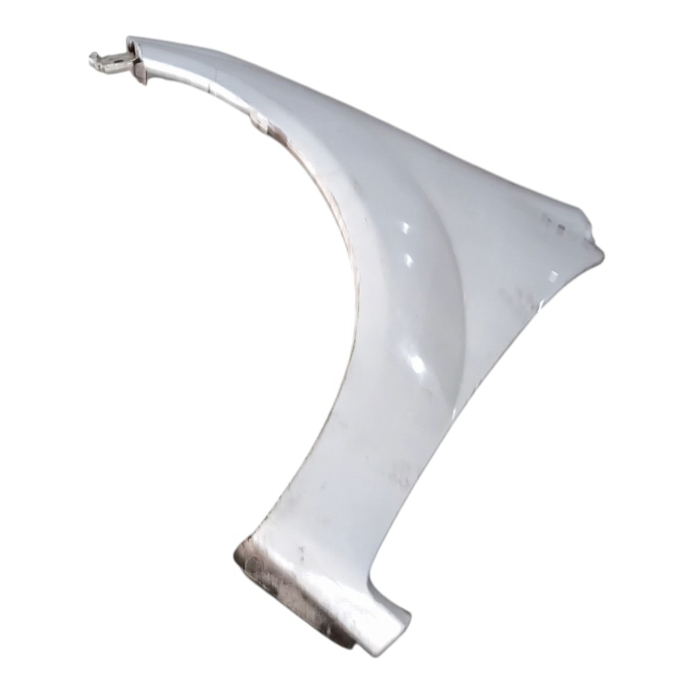Paralama Dianteiro Esquerdo Externo Ford Fiesta 2003 A 2013 3