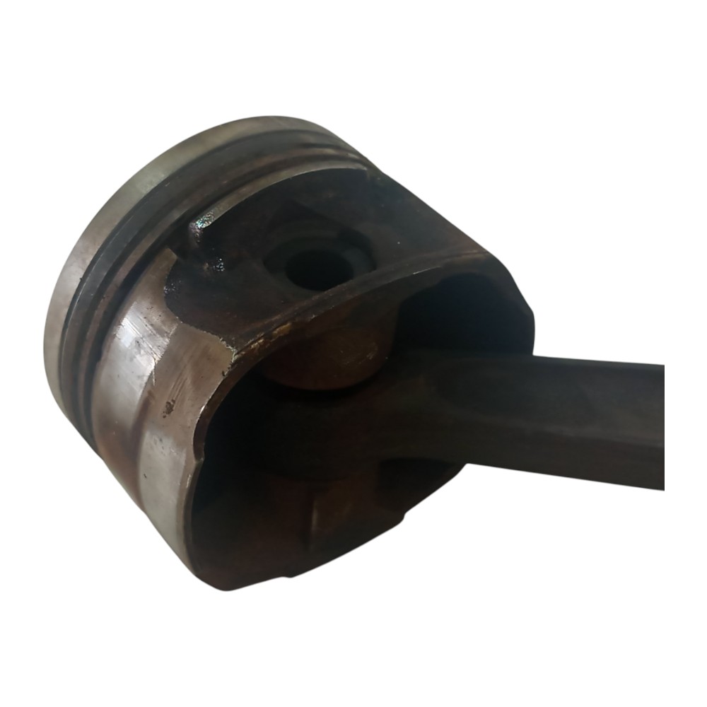 Pistão Biela Std Peugeot 206 1.6 16v 2003 2004 A 2005 3