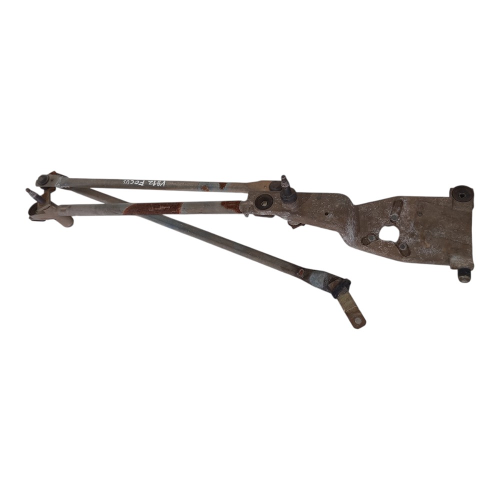 Galhada Limpador Para Brisa Ford Focus Zetec 2001 02 A 2009 1