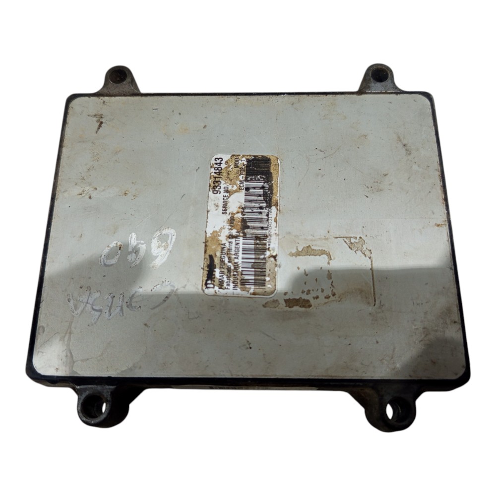 Modulo Injeção Gm Chevrolet Corsa Celta 1.0 2001 2002 A 2005 4