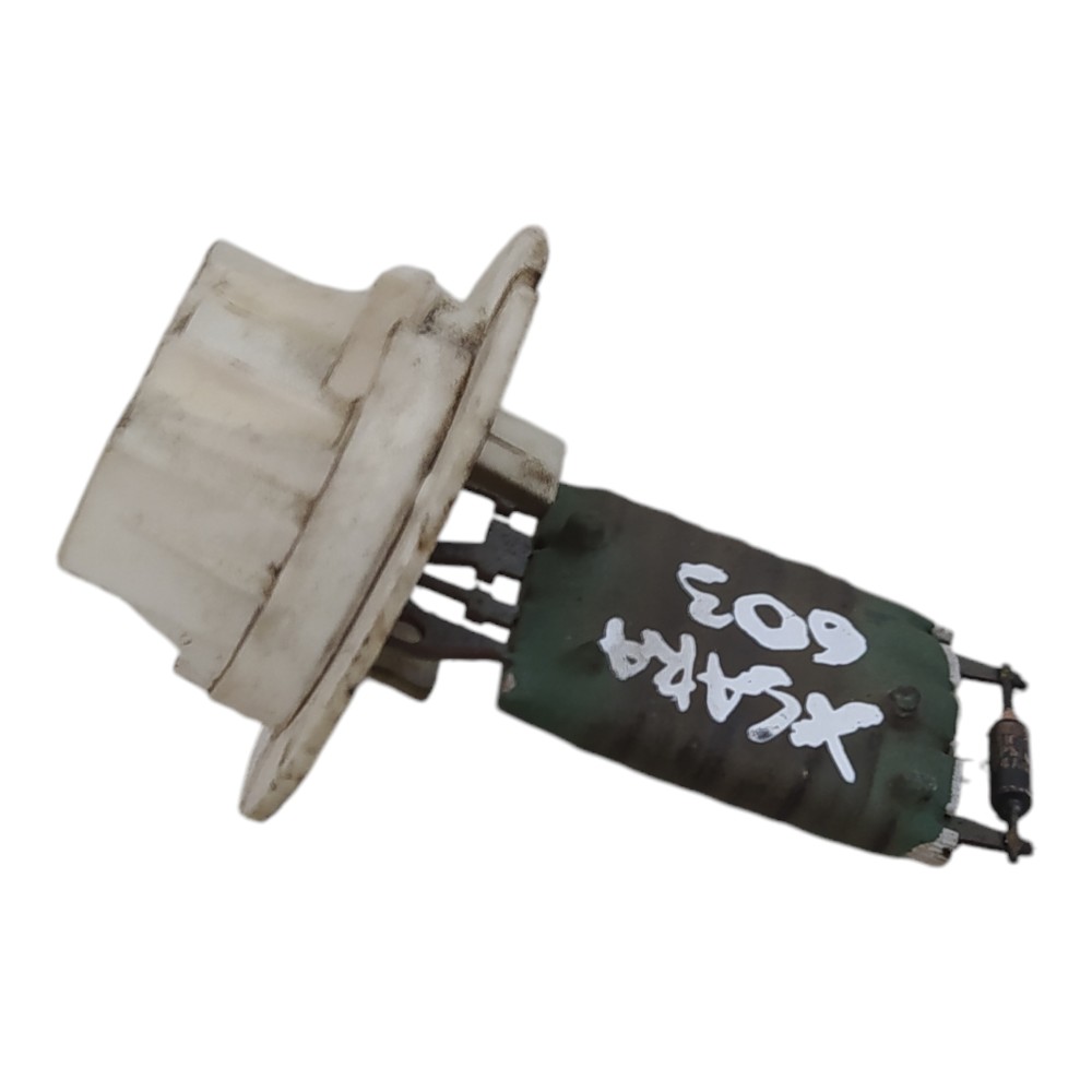 Resistencia Ar Condicionado Xsara Citroen Picasso 2001 A 12 1