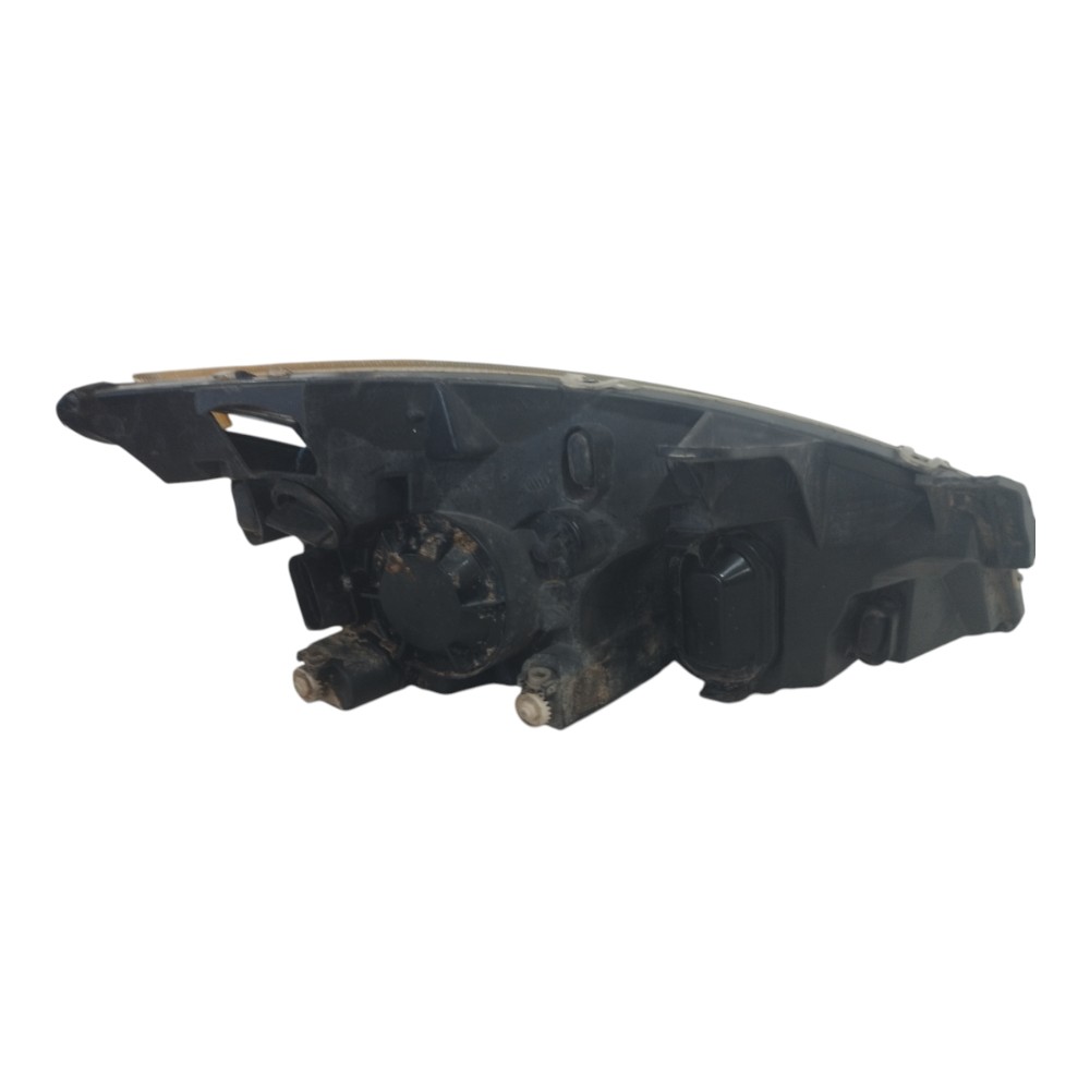 Farol Ford fiesta 2008a 2010 lado esquerdo completo original 7