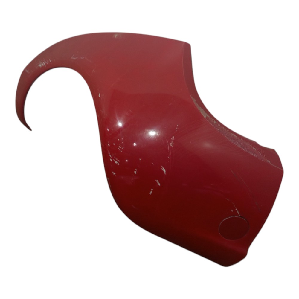 Moldura Paralama Traseiro Esquerdo Ford Ka 1997 1998 A 2006 5