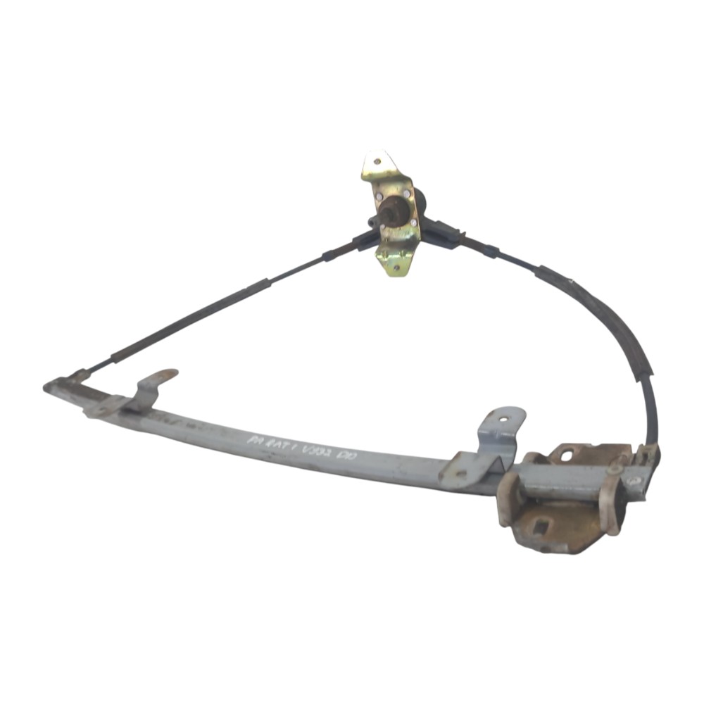 Maquina Vidro Manual Dianteira Direita Vw Parati 1987 A 1999 4