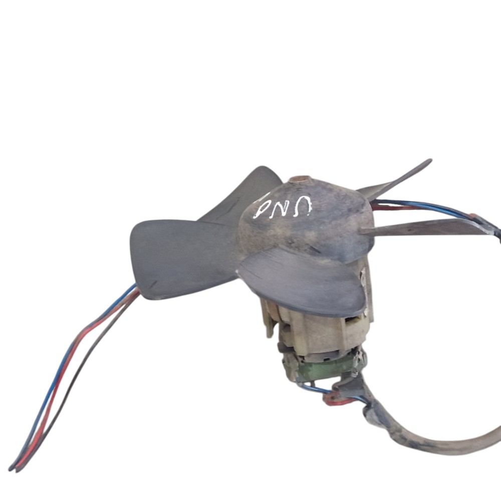 Ventilador Ar Forçado Fiat Uno Fiasa 1991 1992 1993 A 1999 4