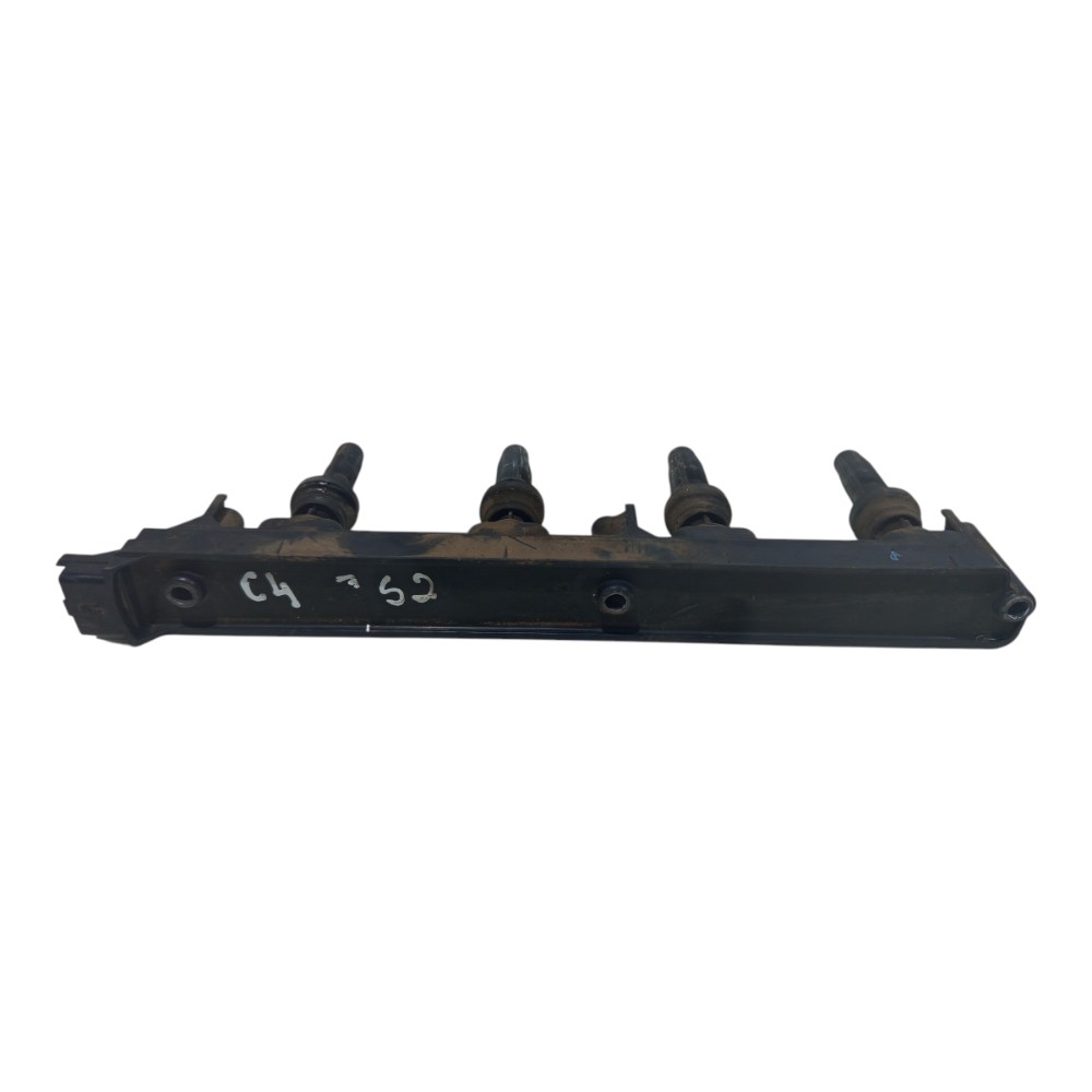 Bobina Ignição Citroen C4 Pallas 2.0 8v 2007 2008 A 2014 3