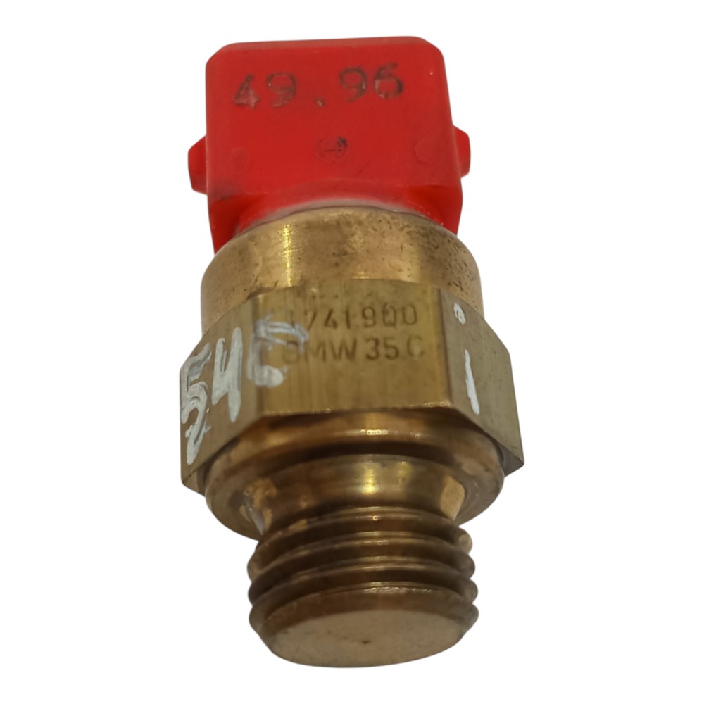 Sensor Temperatura Água Bmw 540i E39 1996 1997 A 2004 7