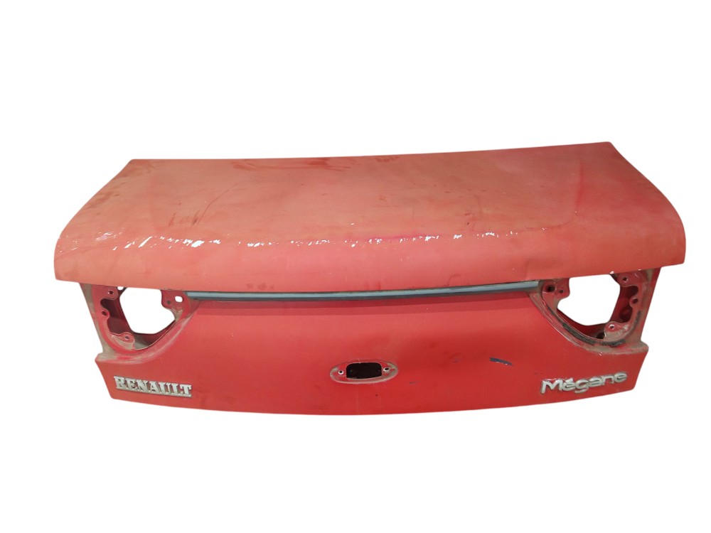Tampa Traseira Renault Megane 1995 1996 A 1999 1