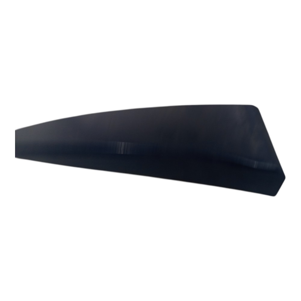 Moldura Externa Porta Dianteira Esq Citroen C4 2007 A 2013 Preto 5