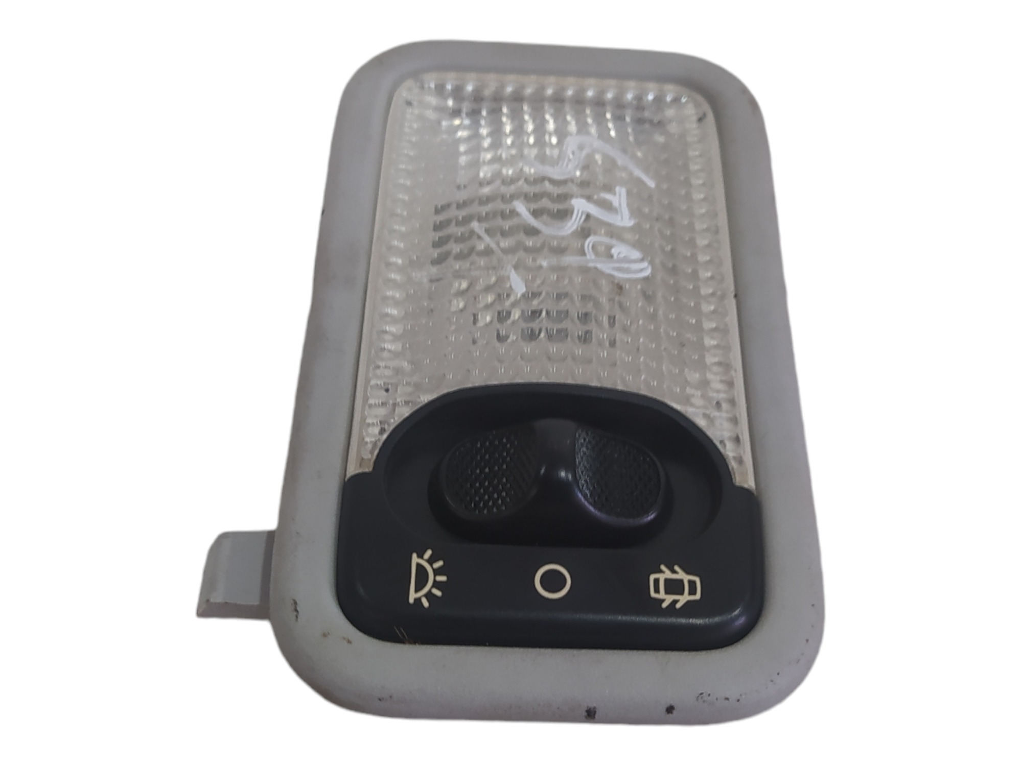 Luz Teto Traseira Peugeot 206 1999 2000 2001 2002 A 2010 7