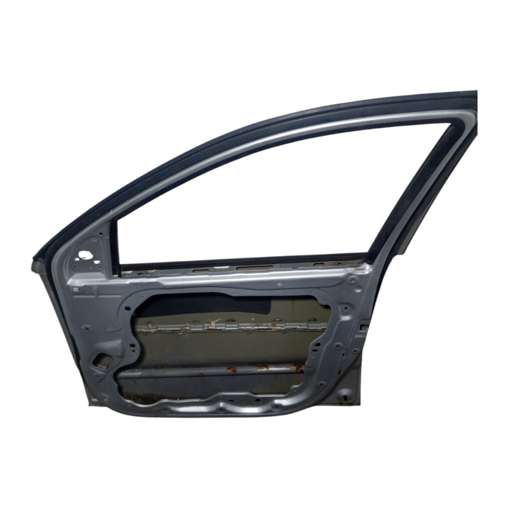 Porta Dianteira Direita Hyundai Santa Fé 2006 A 2013 Dianteira Direito Cinza 5