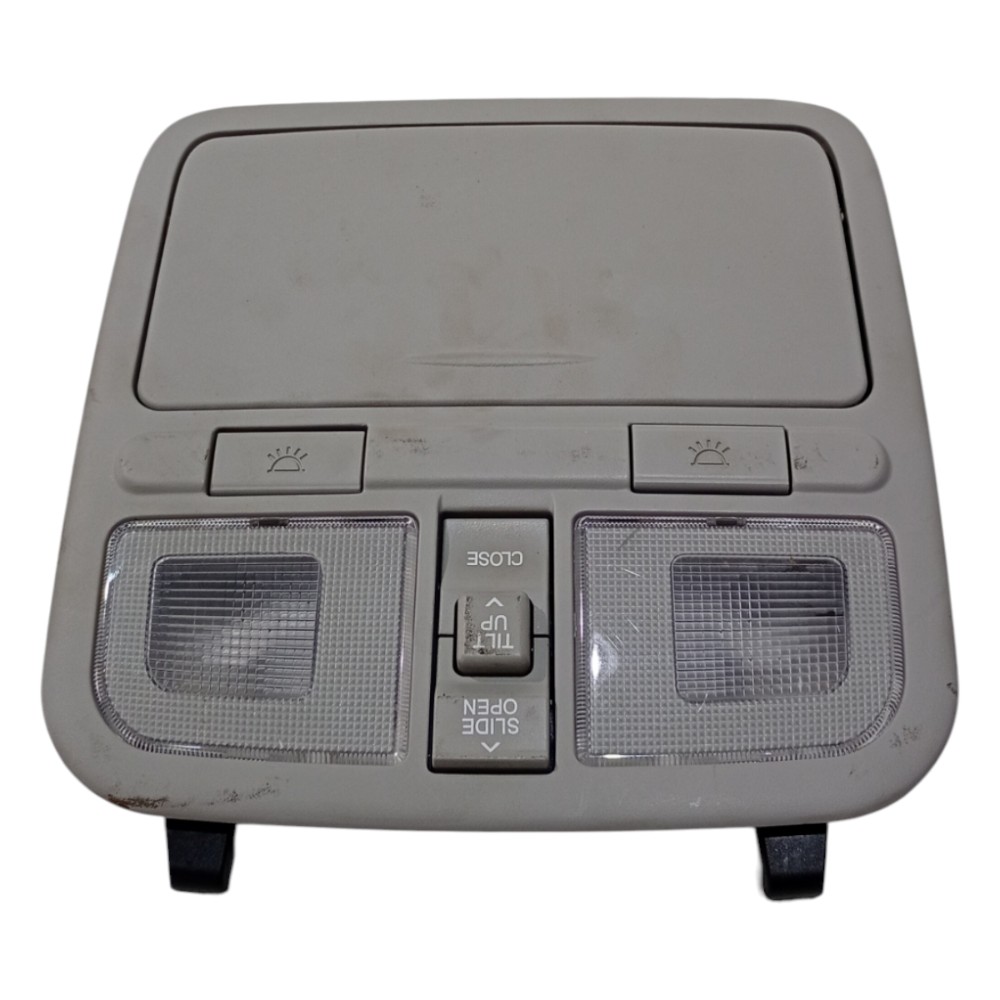 Lanterna Luz Teto Porta Óculos Hyundai Azera 2007 A 2012 1