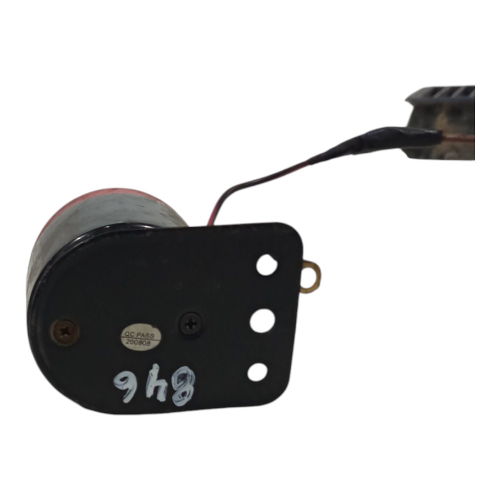 Sirene Alarme 12v 6tons Volkswagen Parati 1993 1994 A 2001 5