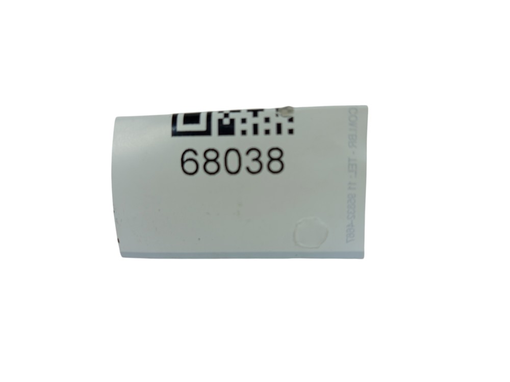 Moldura Inferior Coluna Direção Renault Megane 1995 A 1999 8