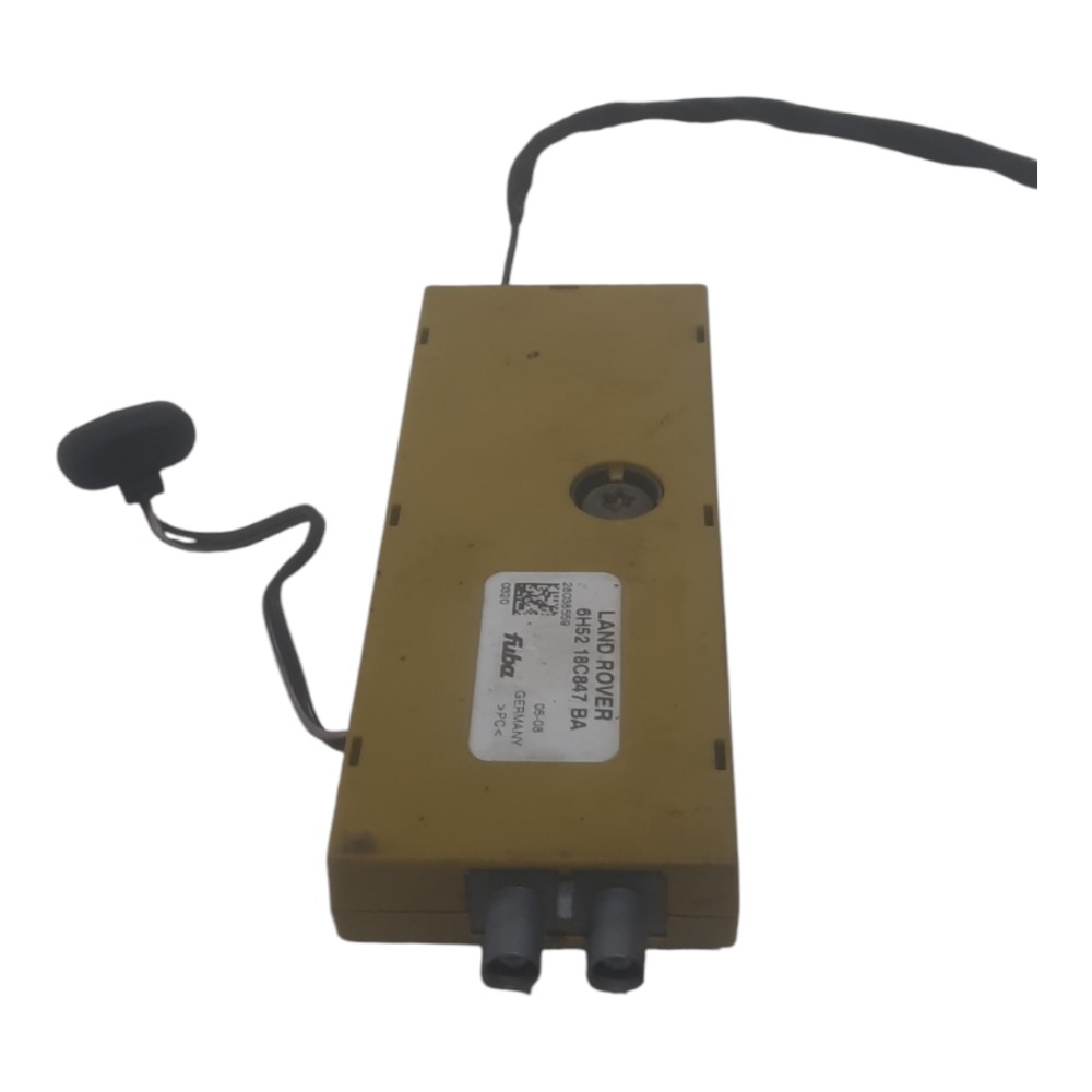 Módulo Amplificador Antena Landrover Freelander 2 2009/2012 7
