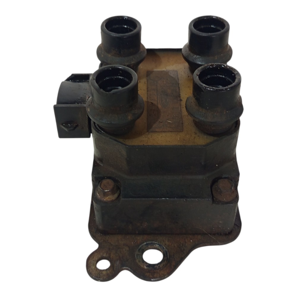 Bobina Ignição Ford Ka 1.0 8v 1996 A 2000 6
