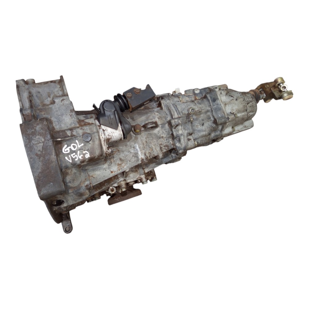 Caixa Câmbio Manual Volkswagen Gol G3 1.0 8v 1999 A 2005 1