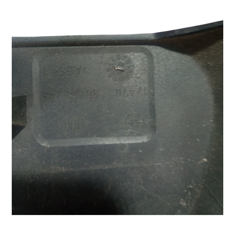 Puxador Porta Vectra Dianteira Direito 1996 1996 Preta 5
