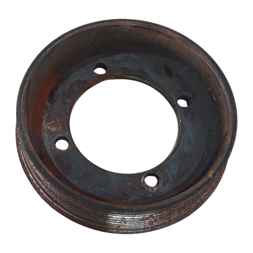 Polia Bomba Água Ford Escort 1997 a 2000 7