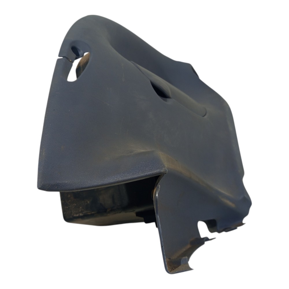 Forro Lateral Traseiro Direito Porta Luvas Ford Ka 1998 A 02 Cinza 3