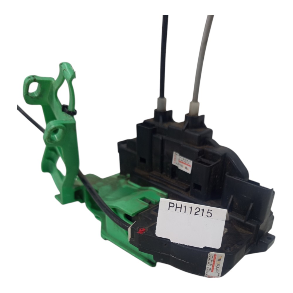 Fechadura Porta Hyundai I30 Traseira Direita 2009 A 2012 8