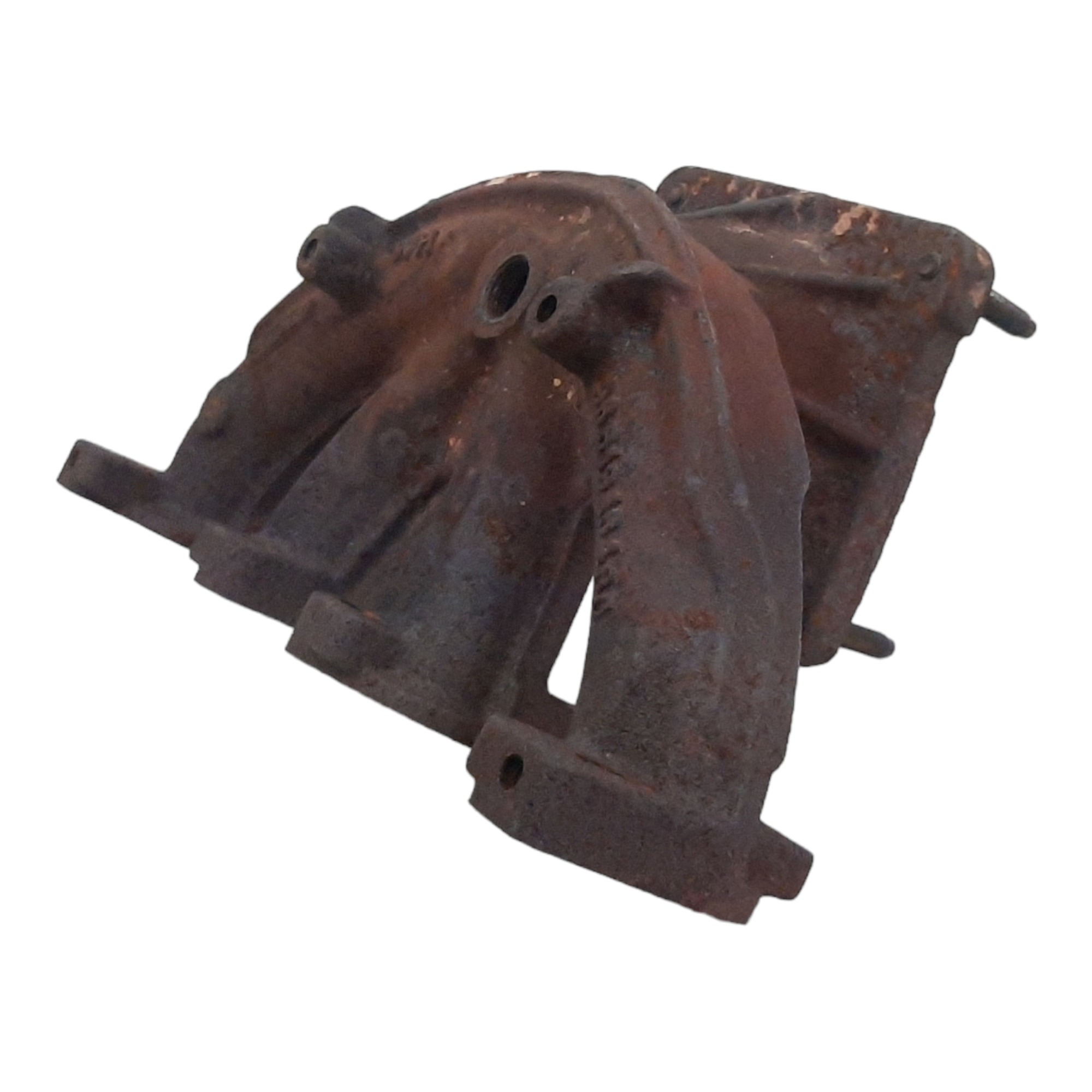 Coletor Escape Peugeot 206 1.4 2002 2003 A 2010 9681918480 5