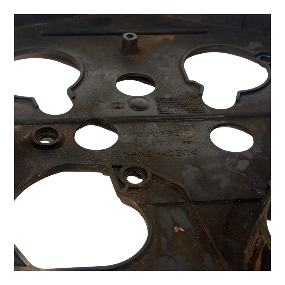 Capa Correia Dentada Citroen C3 1.6 16v 2004 2005 06 A 2012 4