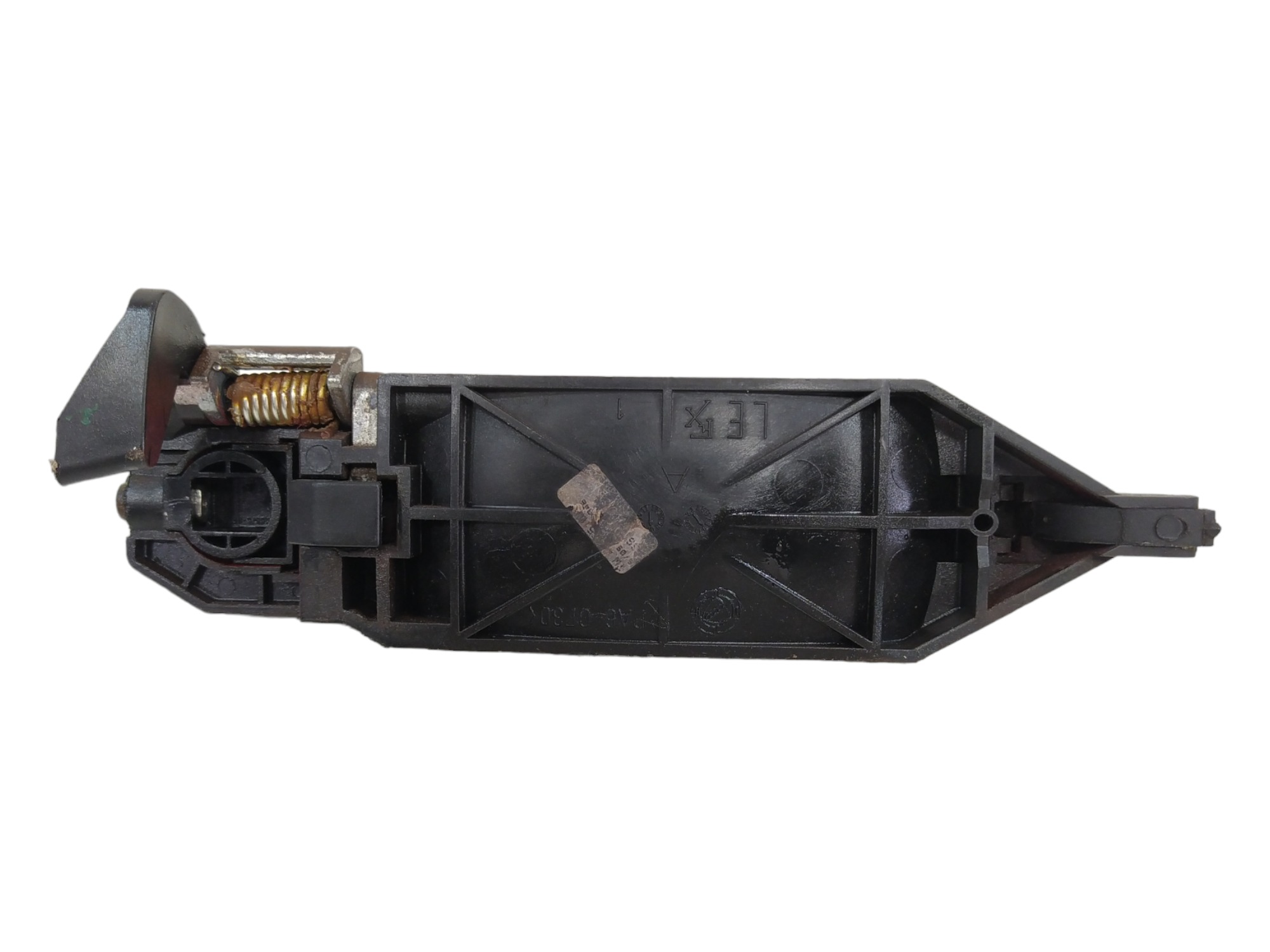 Maçaneta Externa Traseira Esquerda Fiat Siena 2004 A 2008 1