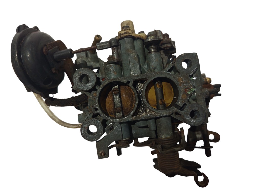 Corpo Tbi Borboleta Volkswagen Gol 1.0 1995 1996 1997 A 1999 6