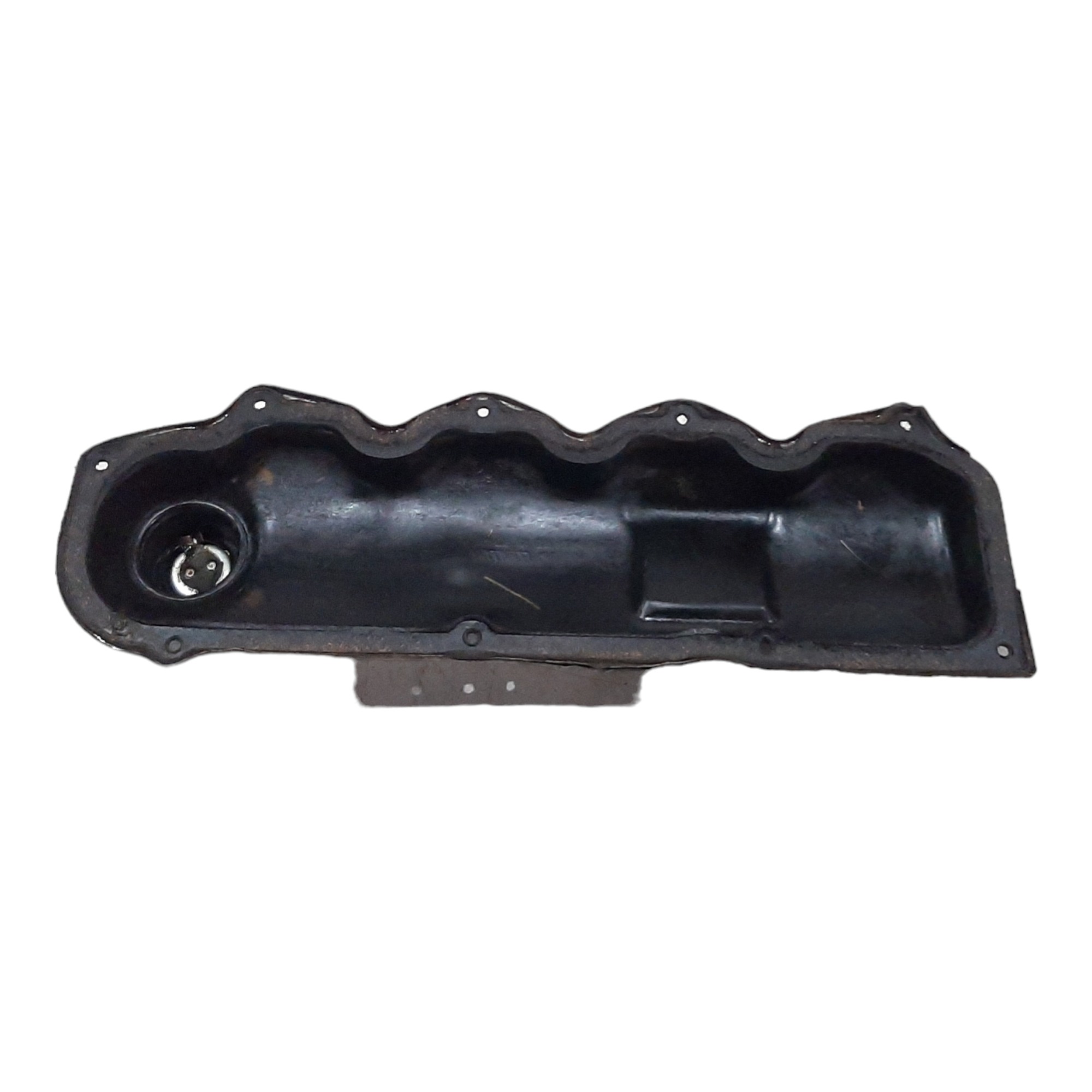 Tampa Válvulas Cabeçote Fiat Uno 1.0 8v 1984 1985 A 2002 6