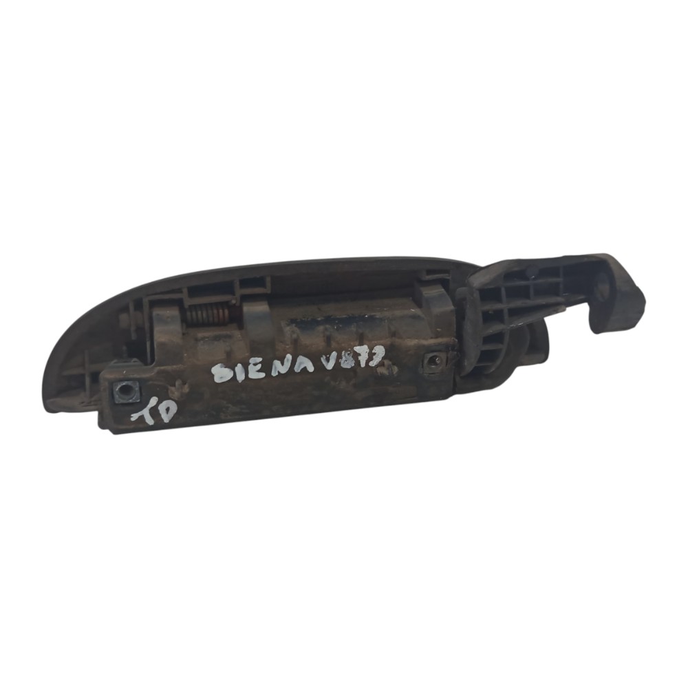 Maçaneta Externa Traseira Direita Fiat Siena 2001 A 2006 4