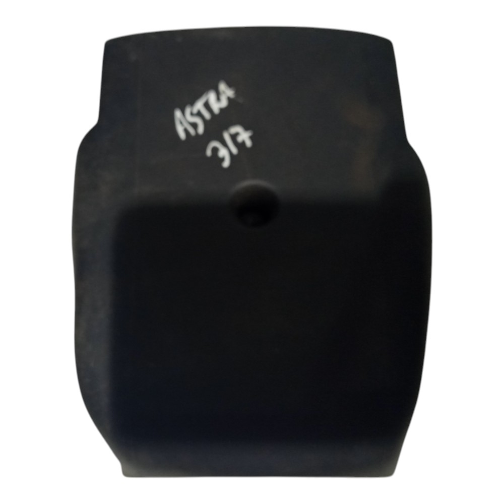 Moldura Inferior Chave Seta Direção Gm Corsa 2007 2008 2010 Preto 1
