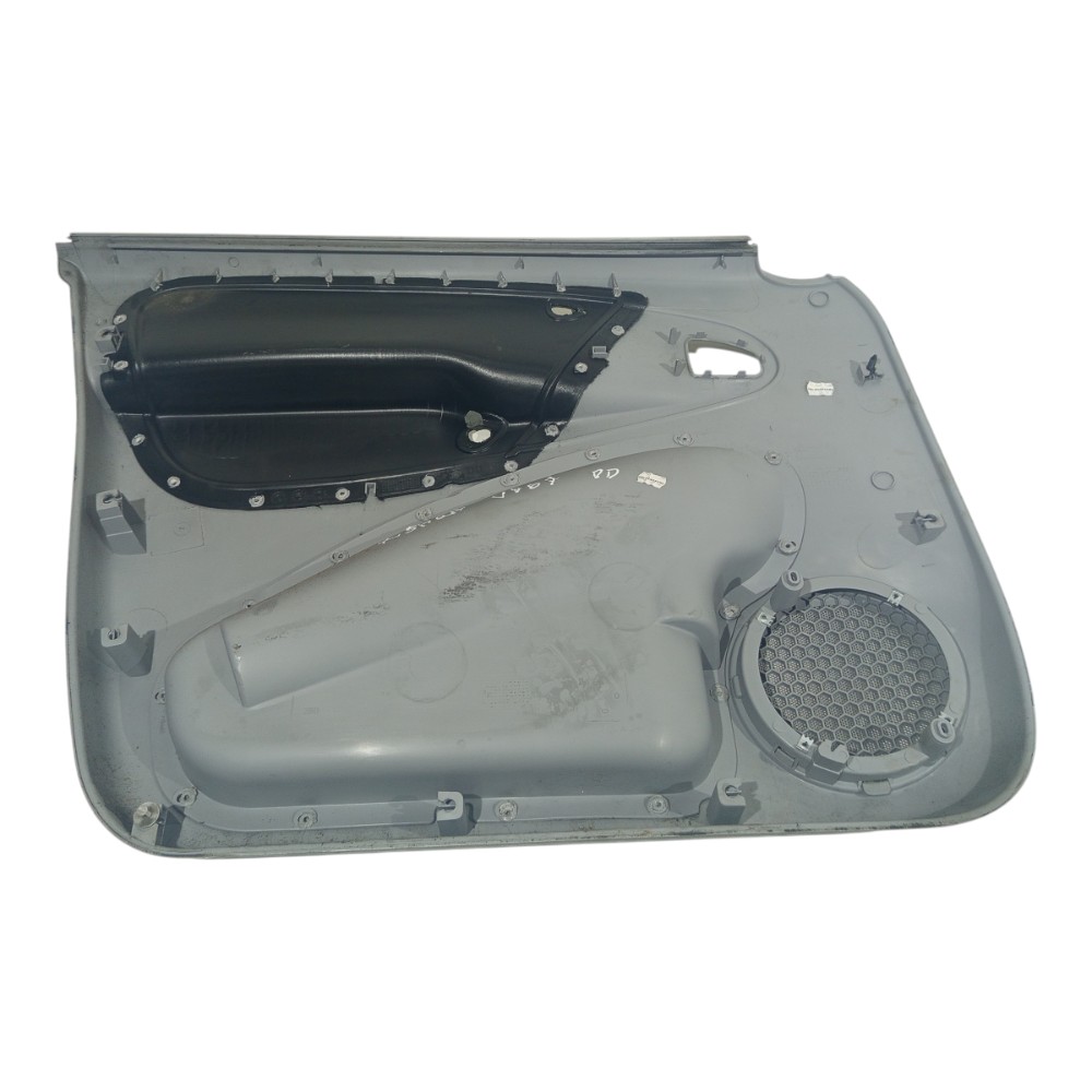 Forro Porta Dianteiro Direito Xsara Picasso 2002 2003 A 2012 4