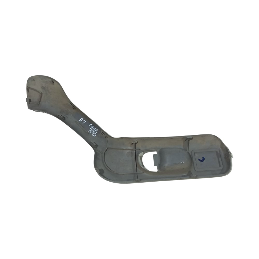 Puxador Acabamento Porta Esquerda Vw Gol 1995 1996 A 2005 Cinza 6
