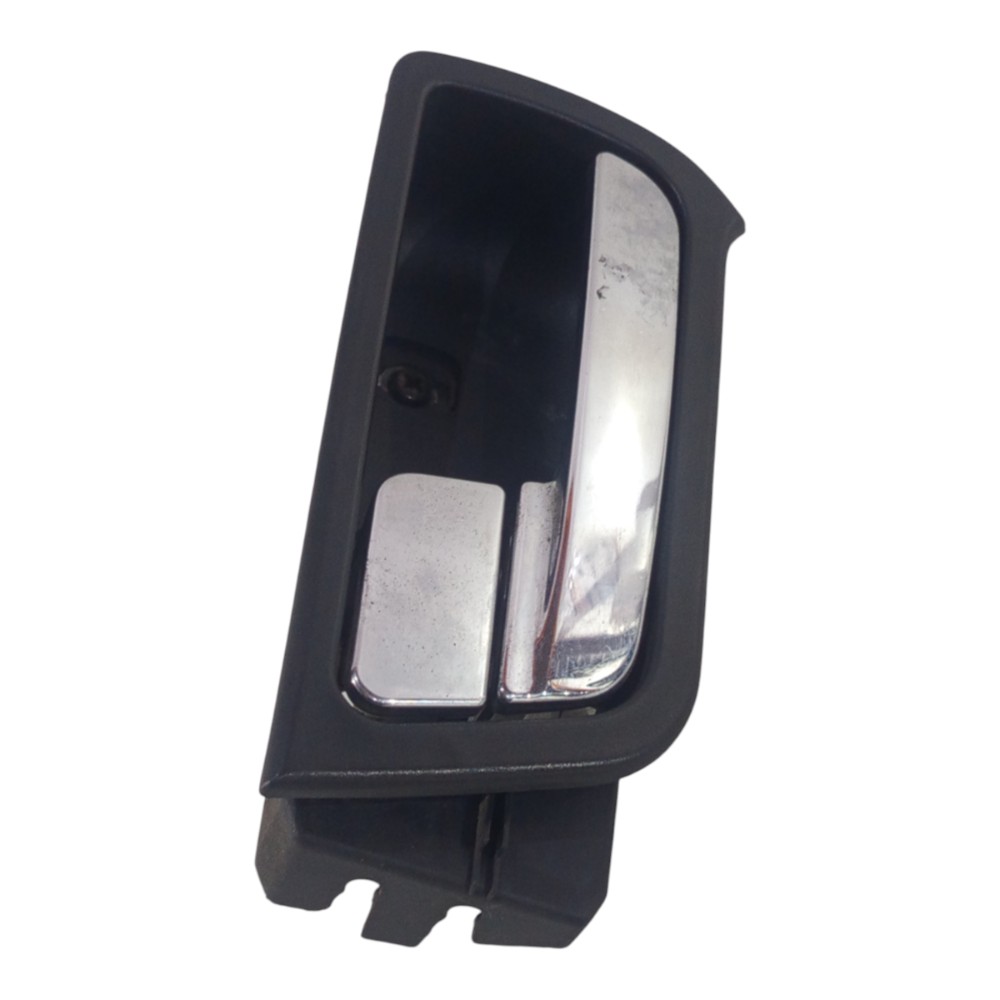 Maçaneta Interna Porta Dianteira Esquerda Jac J6 2011 A 2016 2