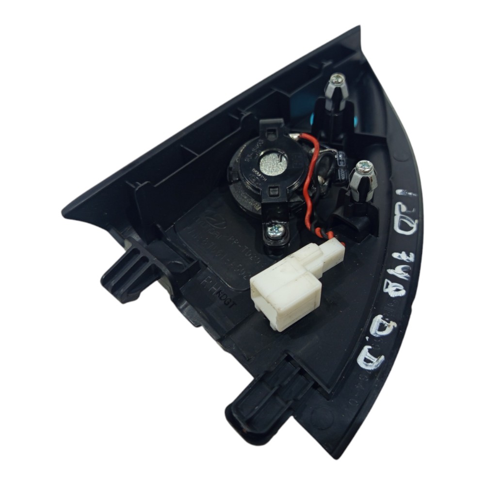 Acabamento Interno Retrovisor Direito Hyundai I30 2013 A 15 3