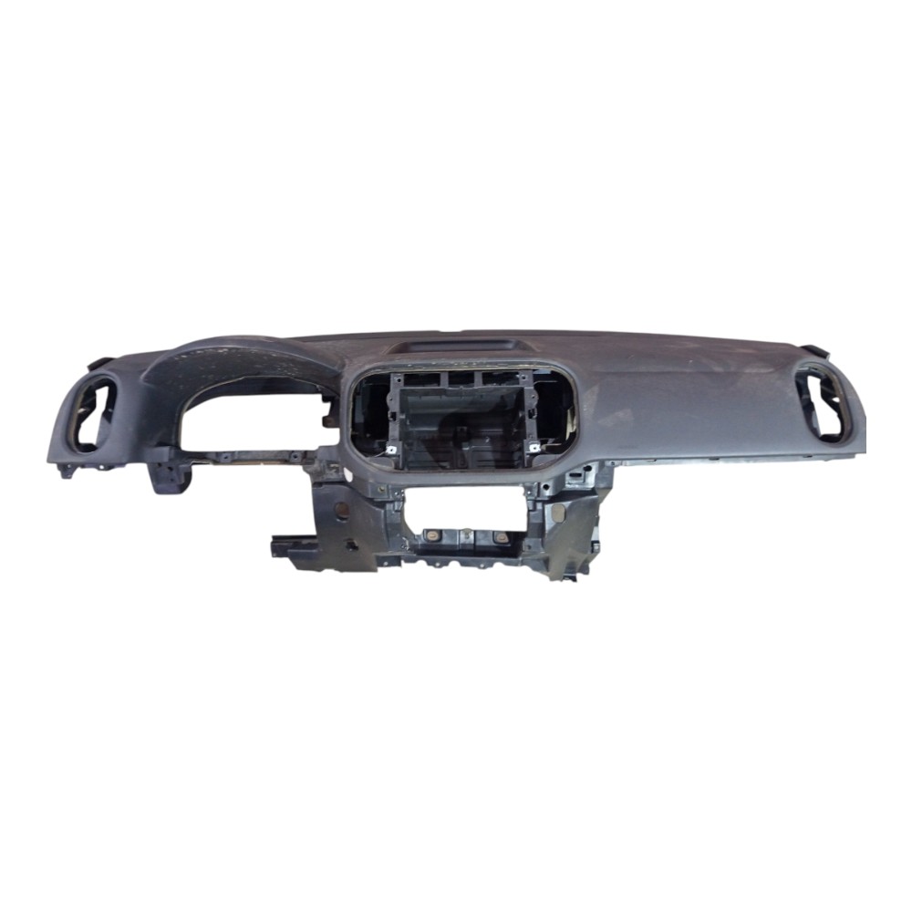 Painel Tabelier Volkswagen Tiguan 2010 2011 2012 2013 A 2014 Preto 7
