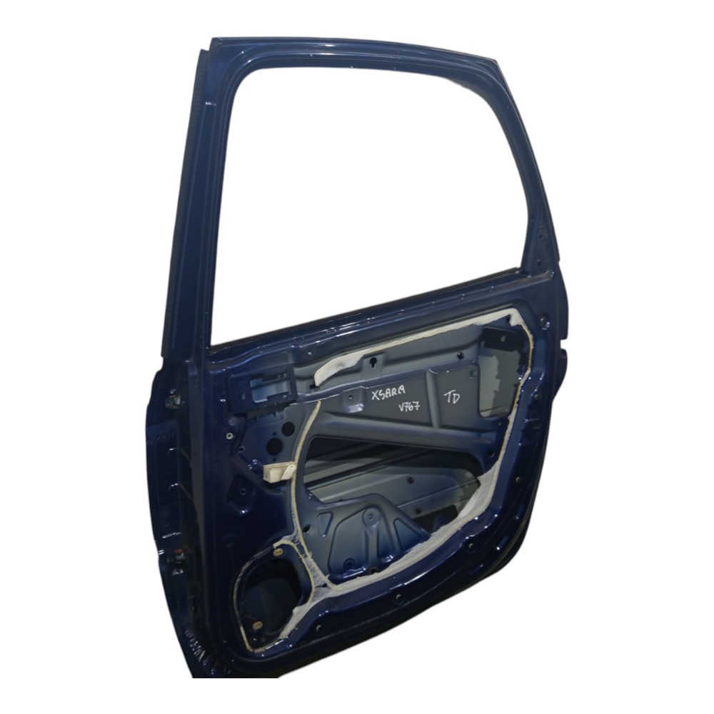 Porta Traseira Direita Citroen Xsara Picasso 2001 A 2012 2