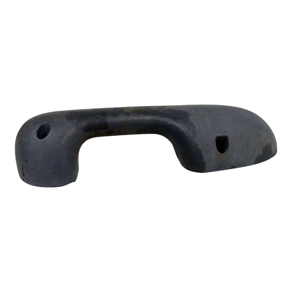 Puxador Porta Direita Fiat Palio 1996 1997 1998 1999 2000 Cinza 2