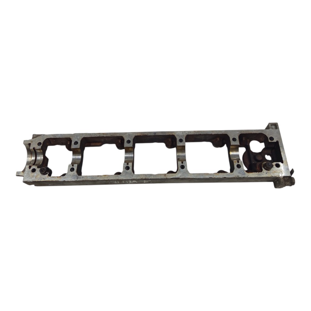Gaiola Esquerda Cabeçote Citroen C4 2.0 2007 2008 09 A 2013 Prata Metal 2